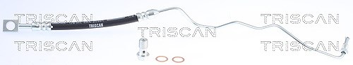 Triscan Bremsschlauch [Hersteller-Nr. 815029287] für Seat, VW