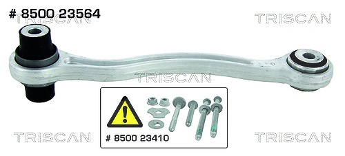Triscan Lenker, Radaufhängung [Hersteller-Nr. 850023564] für Mercedes-Benz
