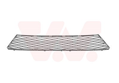 Van Wezel Lüftungsgitter, Stoßfänger [Hersteller-Nr. 4924590] für Seat