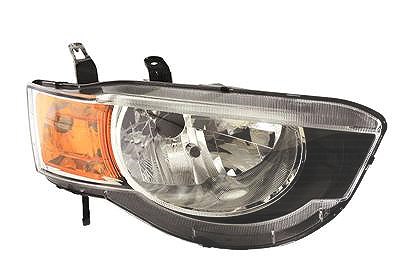 Van Wezel Hauptscheinwerfer [Hersteller-Nr. 3236962M] für Mitsubishi
