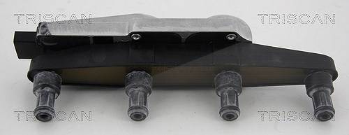 Triscan Zündspule [Hersteller-Nr. 886067002] für Skoda, Seat, VW