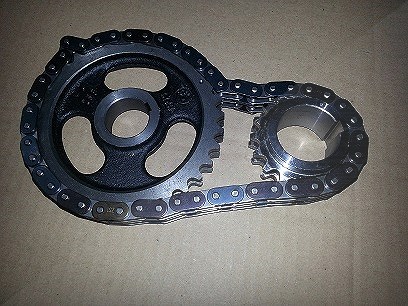 Bugiad Steuerkette [Hersteller-Nr. BSP21931] für VW, Skoda, Seat