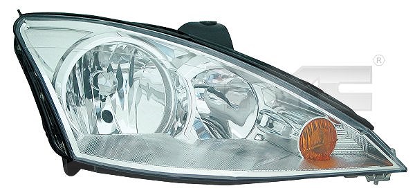 Tyc Hauptscheinwerfer [Hersteller-Nr. 20-6347-05-2] für Ford
