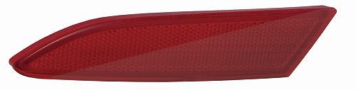 Abakus Rückstrahler [Hersteller-Nr. 330-2903R-UQ] für Ford