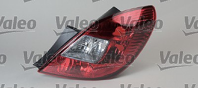 Valeo Heckleuchte [Hersteller-Nr. 043391] für Vauxhall, Opel