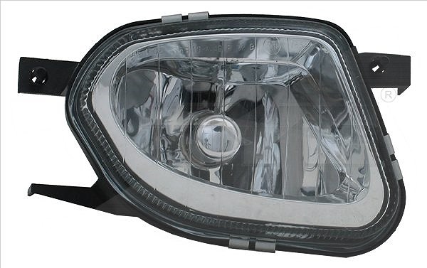 Tyc Nebelscheinwerfer [Hersteller-Nr. 19-0450-01-9] für Mercedes-Benz