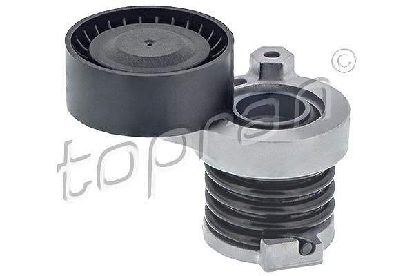 Topran Riemenspanner, Keilrippenriemen [Hersteller-Nr. 701237] für Mercedes-Benz, Nissan, Dacia, Renault