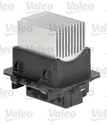 Valeo Bedienelement, Klimaanlage [Hersteller-Nr. 515038] für Citroën, Peugeot