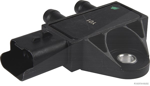 Herth+buss Elparts Sensor, Abgasdruck [Hersteller-Nr. 70668501] für Ds, Opel, Mini, Peugeot, Mitsubishi, Citroën, Toyota, Vauxhall, Fiat, Lancia