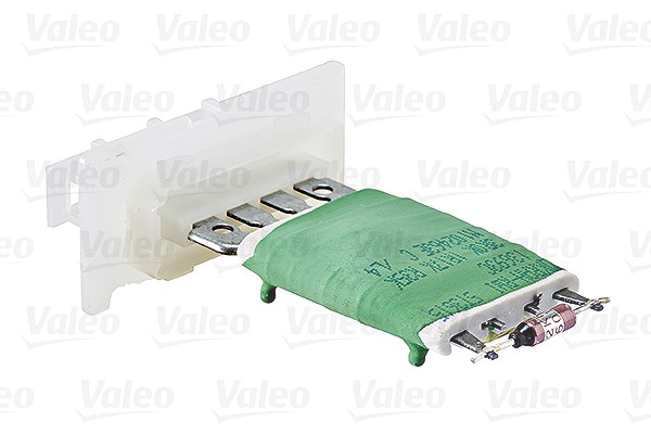 Valeo Bedienelement, Klimaanlage [Hersteller-Nr. 509898] für Renault, Lada, Dacia