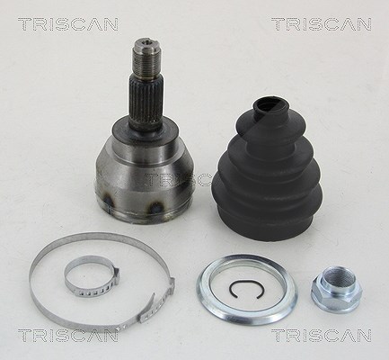 Triscan Gelenksatz, Antriebswelle [Hersteller-Nr. 854011104] für Mini