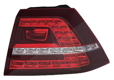Van Wezel Heckleuchte [Hersteller-Nr. 5766926] für VW