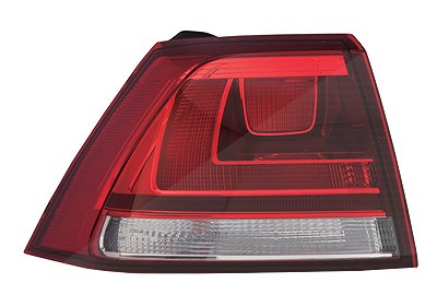 Van Wezel Heckleuchte [Hersteller-Nr. 5766935] für VW