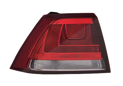 Van Wezel Heckleuchte [Hersteller-Nr. 5766931] für VW