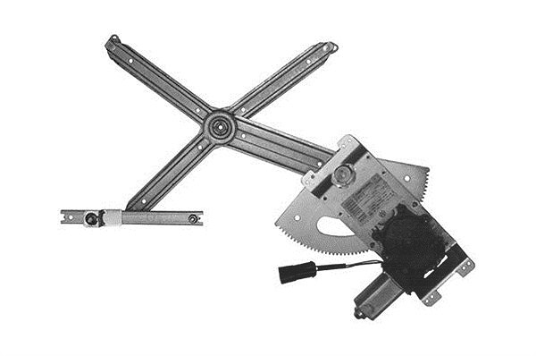 Magneti Marelli Fensterheber [Hersteller-Nr. 350103168000] für Opel