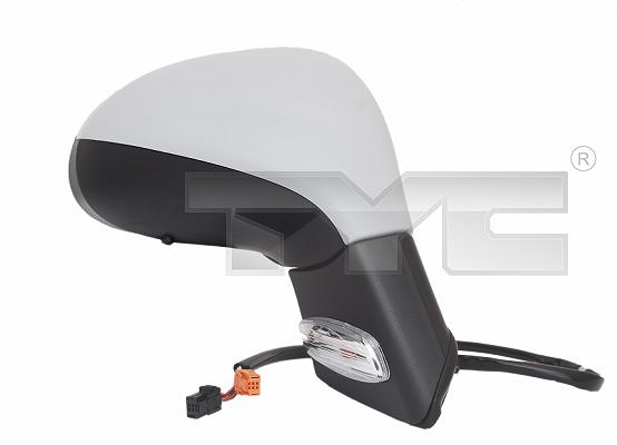 Tyc Außenspiegel [Hersteller-Nr. 326-0087] für Peugeot