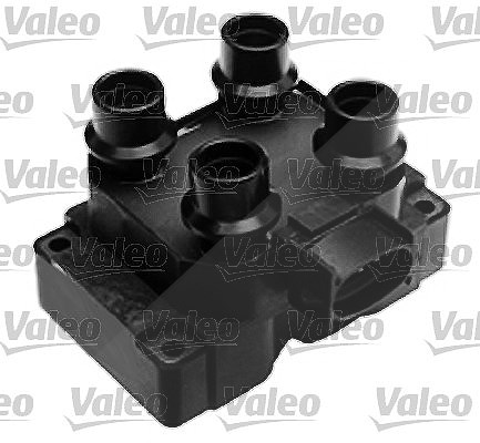 Valeo Zündspule [Hersteller-Nr. 245160] für Mazda, Honda, Ford
