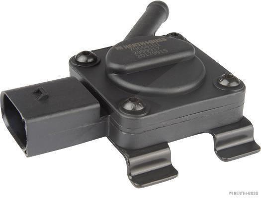 Herth+buss Elparts Sensor, Abgasdruck [Hersteller-Nr. 70668101] für BMW