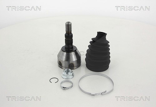 Triscan Gelenksatz, Antriebswelle [Hersteller-Nr. 854024127] für Vauxhall, Opel