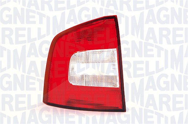 Magneti Marelli Heckleuchte [Hersteller-Nr. 714021701801] für Skoda