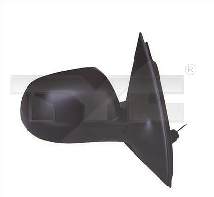 Tyc Außenspiegel [Hersteller-Nr. 337-0027] für Seat, VW