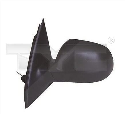 Tyc Außenspiegel [Hersteller-Nr. 337-0028] für Seat, VW