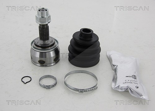 Triscan Gelenksatz, Antriebswelle [Hersteller-Nr. 854015143] für Fiat, Opel, Vauxhall