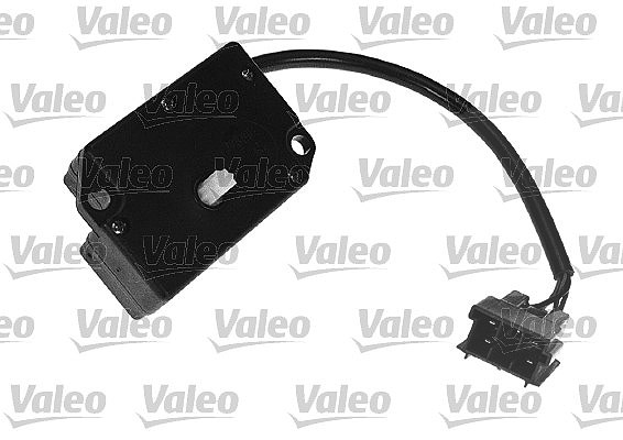 Valeo Stellelement, Mischklappe [Hersteller-Nr. 509229] für Renault