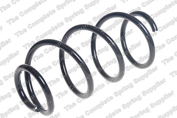 Lesjöfors Fahrwerksfeder [Hersteller-Nr. 4095125] für Skoda, Seat, Audi, VW