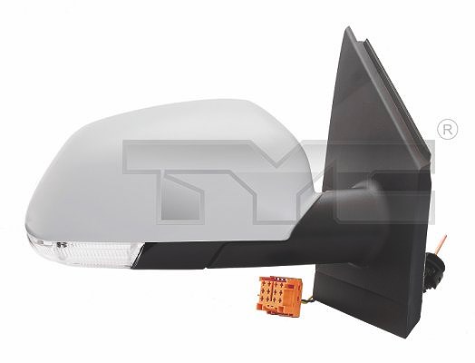 Tyc Außenspiegel [Hersteller-Nr. 337-0141] für VW