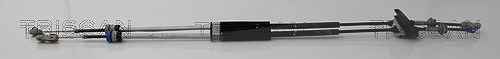 Triscan Seilzug, Schaltgetriebe [Hersteller-Nr. 814028708] für Peugeot