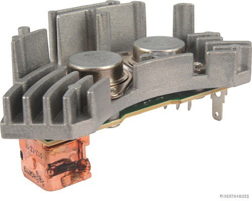 Herth+buss Elparts Steuergerät, Heizung/Lüftung [Hersteller-Nr. 75614269] für Citroën, Peugeot