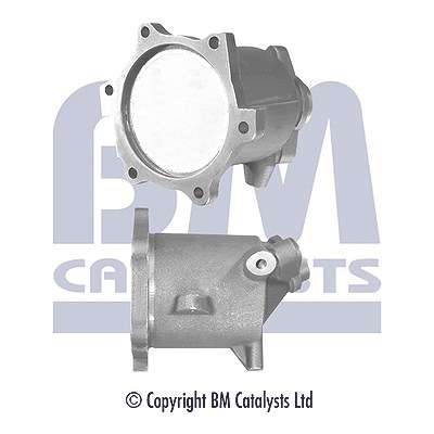 Bm Catalysts Katalysator inkl. Montagesatz [Hersteller-Nr. BM91444H] für Nissan