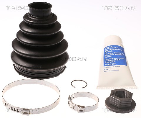Triscan Faltenbalgsatz, Antriebswelle [Hersteller-Nr. 854016808] für Ford