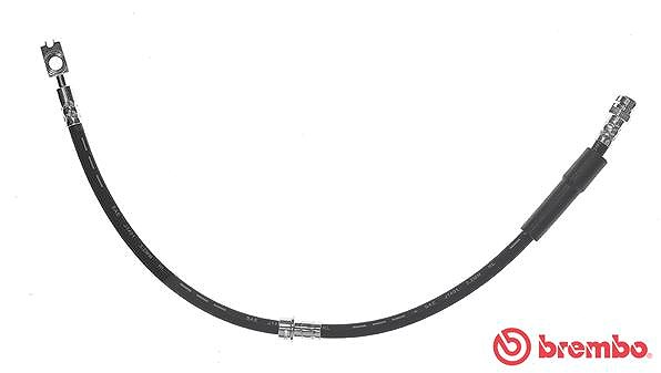 Brembo Bremsschlauch Vorderachse [Hersteller-Nr. T85128] für VW
