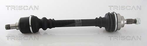 Triscan Antriebswelle [Hersteller-Nr. 854028677] für Ds, Peugeot, Citroën