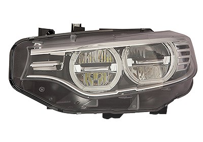 Van Wezel Hauptscheinwerfer [Hersteller-Nr. 0624961M] für BMW