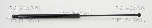 Triscan Gasfeder, Motorhaube [Hersteller-Nr. 871025108] für Dacia, Renault