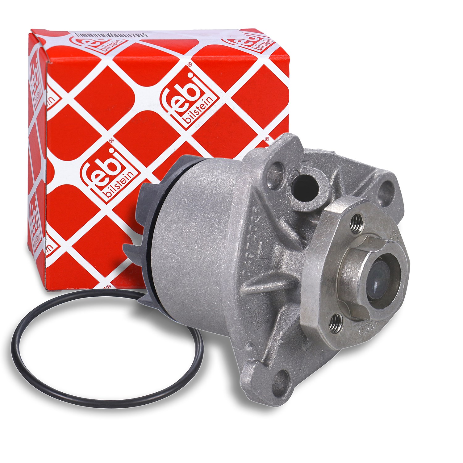 Febi Bilstein Wasserpumpe mit Dichtring [Hersteller-Nr. 08312] für Ford, VW, Seat