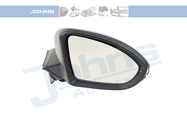 Johns Außenspiegel [Hersteller-Nr. 954538-24] für VW
