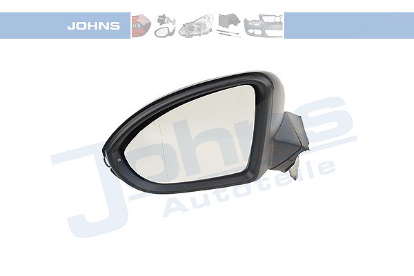 Johns Außenspiegel [Hersteller-Nr. 954537-21] für VW