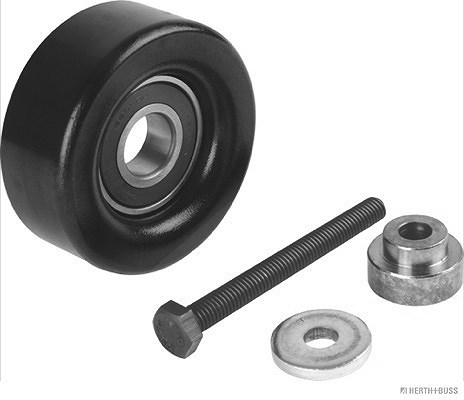 Herth+buss Jakoparts Umlenk-/Führungsrolle, Keilrippenriemen [Hersteller-Nr. J1143061] für Mazda