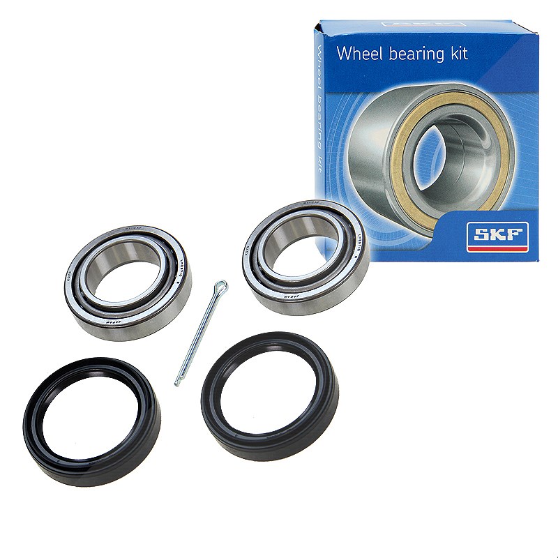 Skf Radlagersatz Vorderachse [Hersteller-Nr. VKBA1366] für Hyundai, Mitsubishi