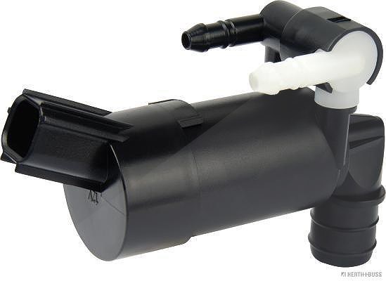 Herth+buss Elparts Waschwasserpumpe, Scheibenreinigung [Hersteller-Nr. 65451071] für Ford