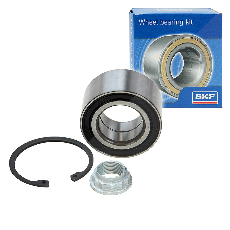 Skf 1x Radlagersatz, hinten [Hersteller-Nr. VKBA1459] für BMW