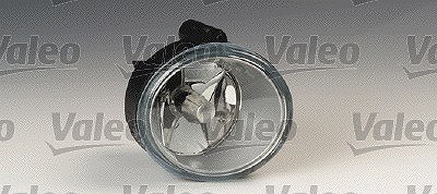 Valeo Nebelscheinwerfer [Hersteller-Nr. 087598] für Vauxhall, Opel, Renault, Nissan
