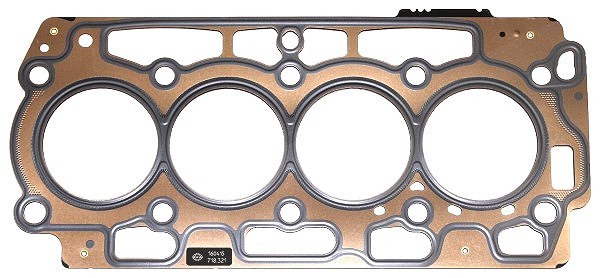 Elring Dichtung, Zylinderkopf [Hersteller-Nr. 718.321] für Vauxhall, Citroën, Peugeot, Mazda, Ford, Volvo, Mitsubishi, Ds, Opel, Toyota, Fiat