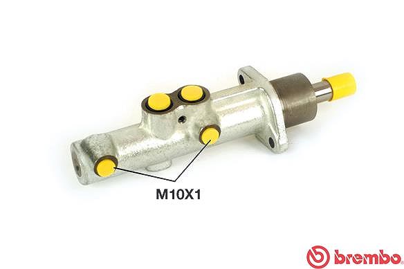 Brembo Hauptbremszylinder [Hersteller-Nr. MA6010] für Renault Trucks, Renault, Iveco