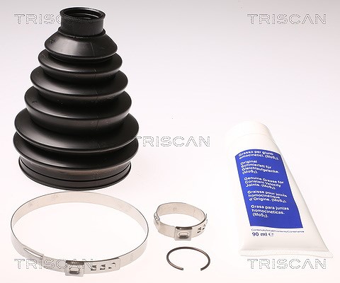 Triscan Faltenbalgsatz, Antriebswelle [Hersteller-Nr. 854025826] für Renault