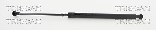 Triscan Gasfeder, Koffer-/Laderaum [Hersteller-Nr. 871025272] für Renault